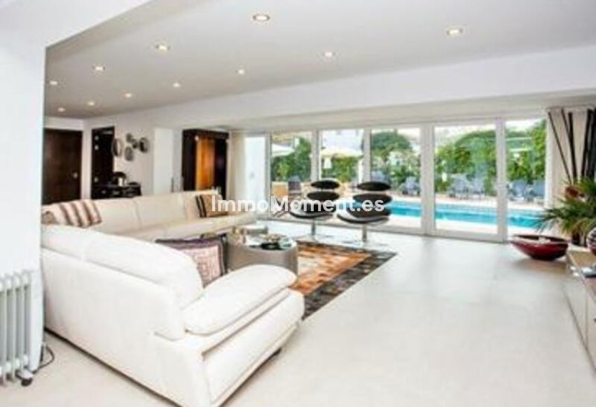 Resale - Villa - Marbella - San Pedro de Alcántara