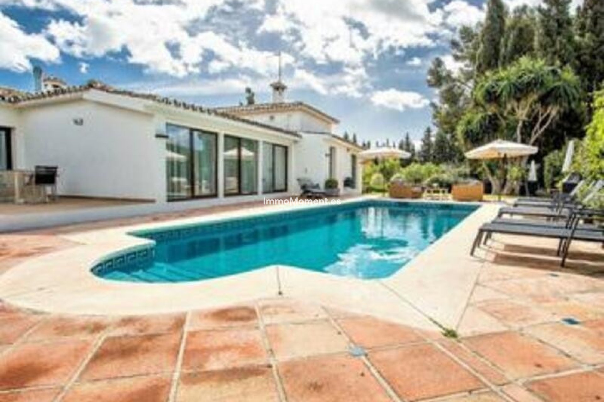 Resale - Villa - Marbella - San Pedro de Alcántara