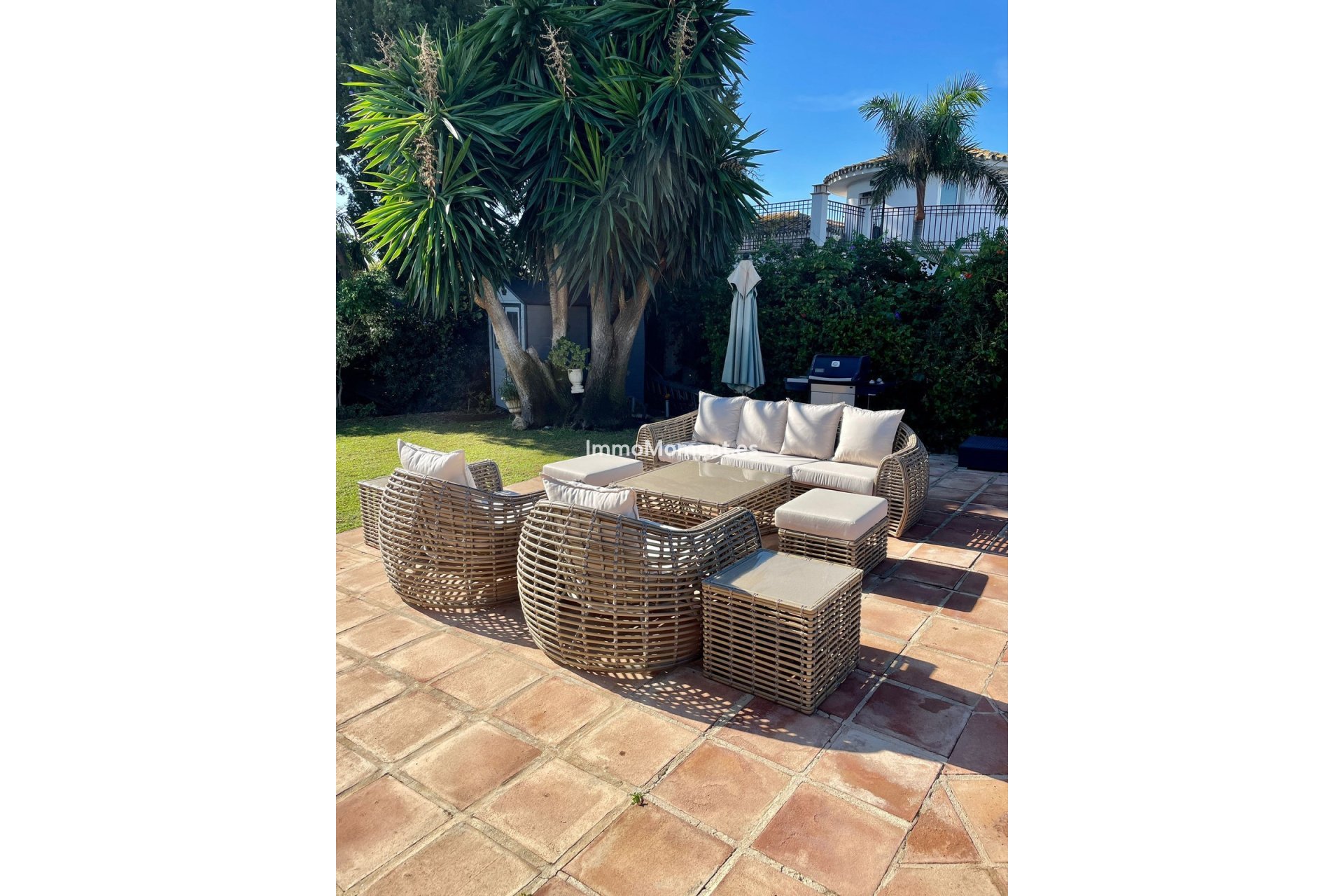 Resale - Villa - Marbella - San Pedro de Alcántara