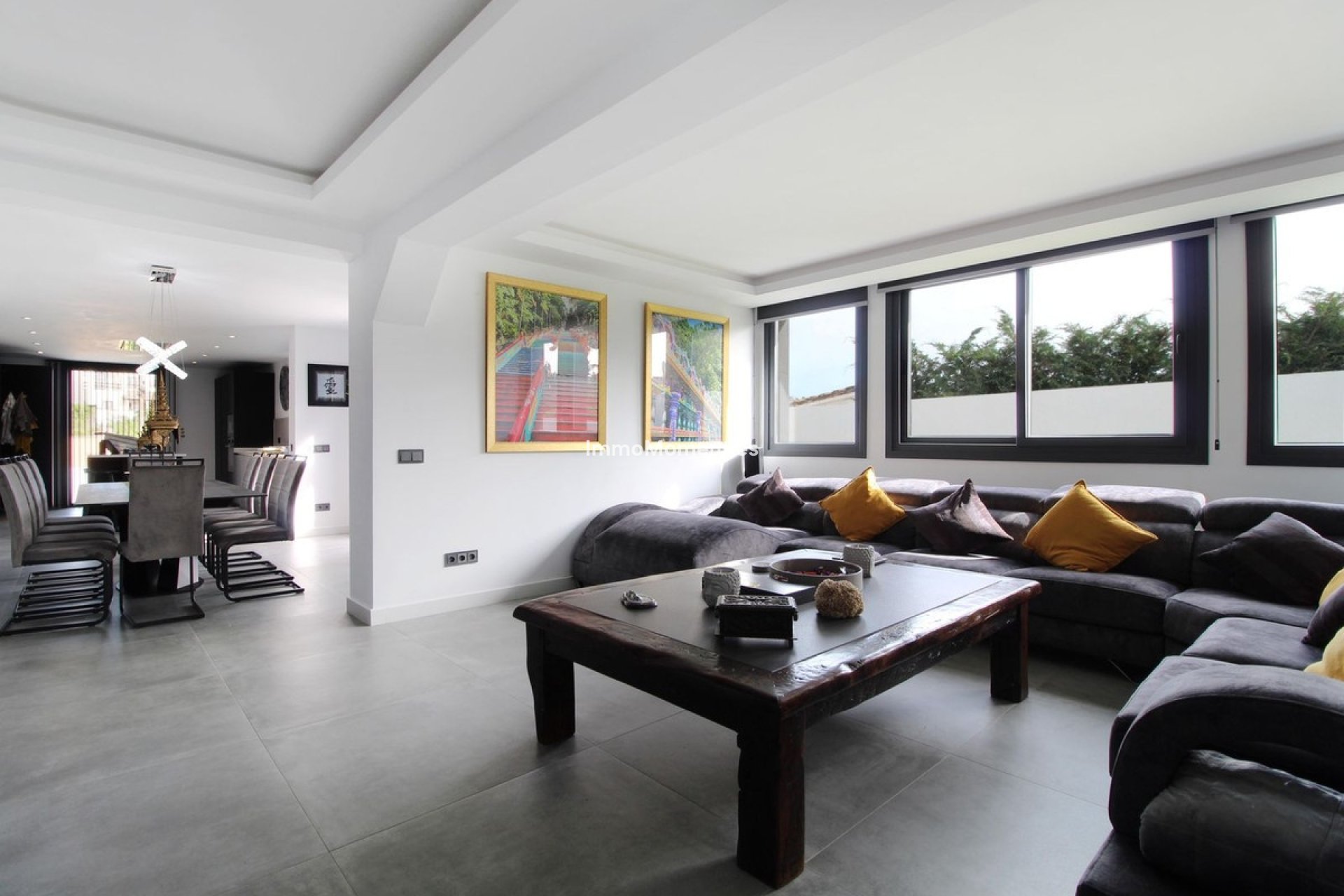 Resale - Villa - Marbella - San Pedro de Alcántara