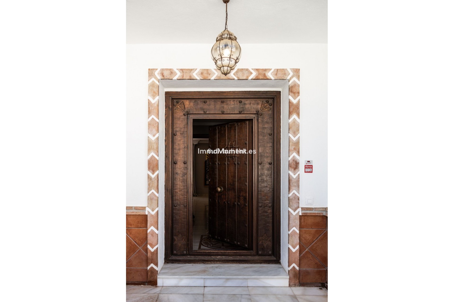 Resale - Villa - Marbella - San Pedro de Alcántara