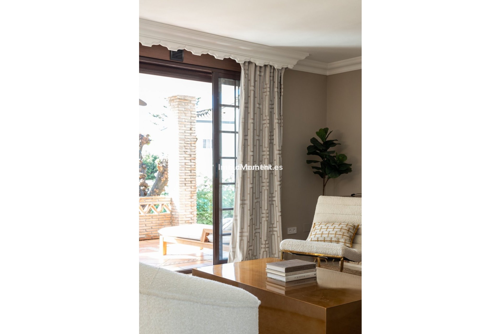 Resale - Villa - Marbella - San Pedro de Alcántara