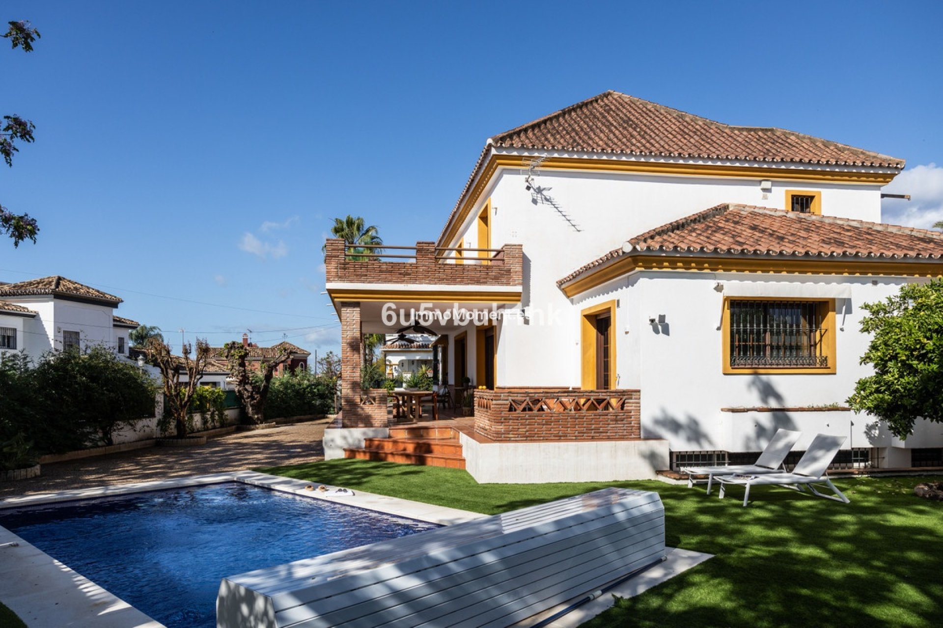 Resale - Villa - Marbella - San Pedro de Alcántara