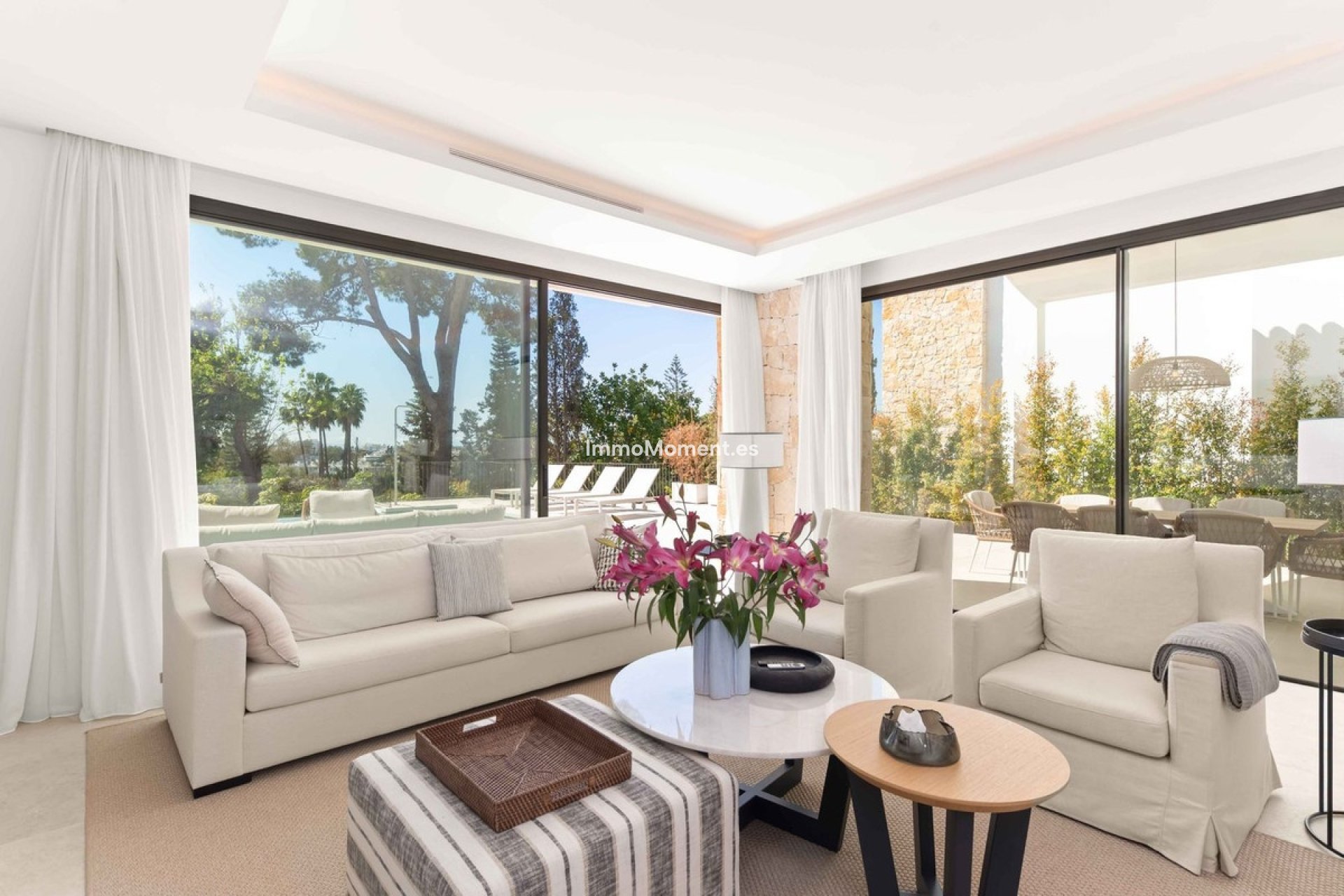 Resale - Villa - Marbella - San Pedro de Alcántara