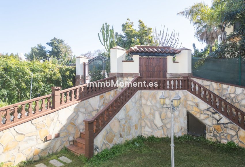 Resale - Villa - Marbella - San Pedro de Alcántara