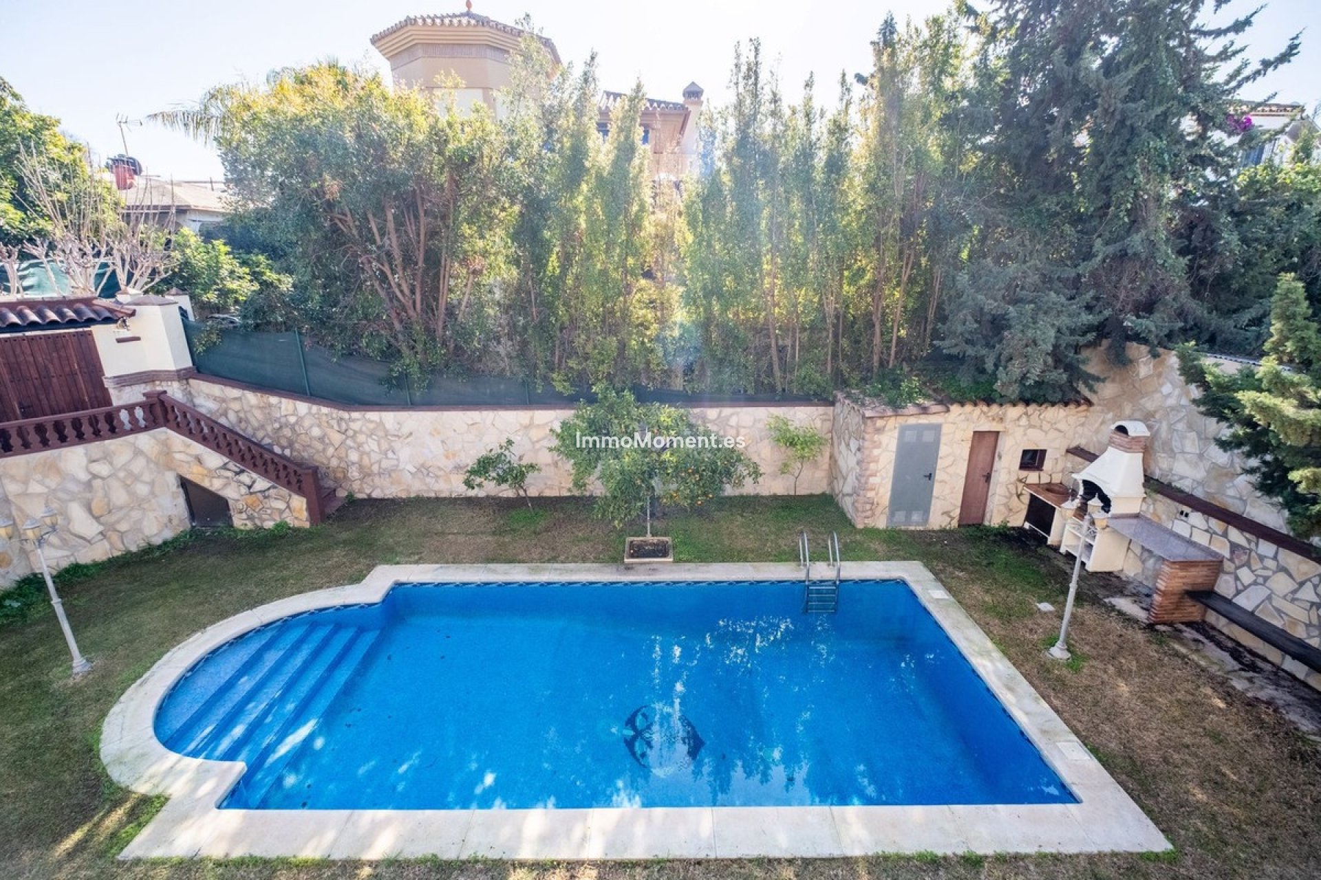 Resale - Villa - Marbella - San Pedro de Alcántara