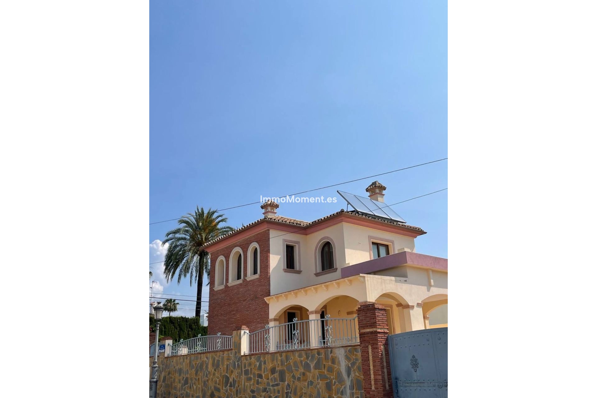 Resale - Villa - Marbella - San Pedro de Alcántara