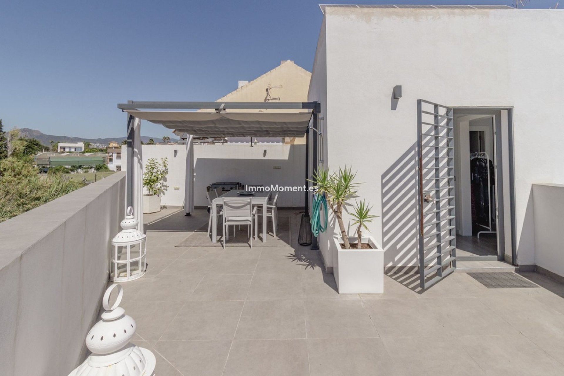 Resale - Villa - Marbella - San Pedro de Alcántara