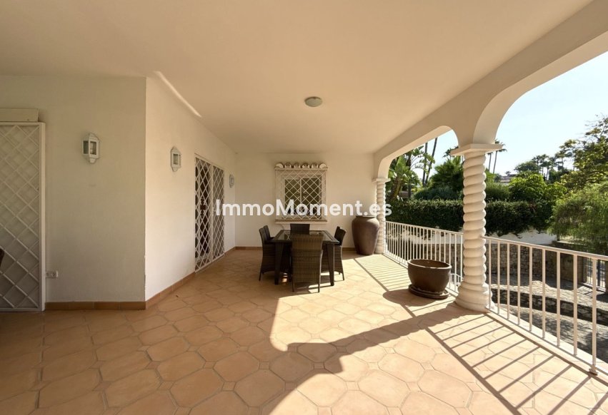 Resale - Villa - Marbella - San Pedro de Alcántara