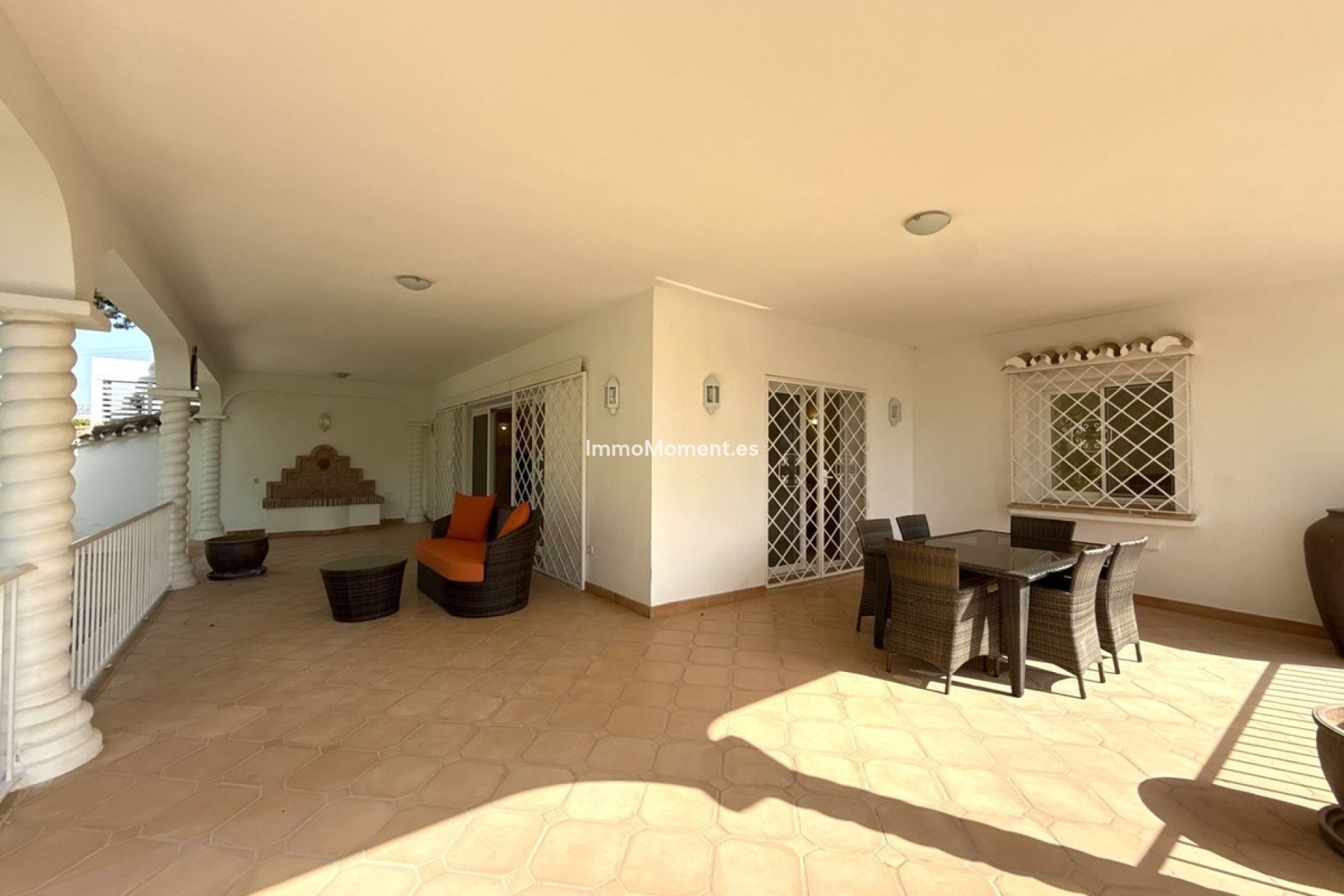 Resale - Villa - Marbella - San Pedro de Alcántara