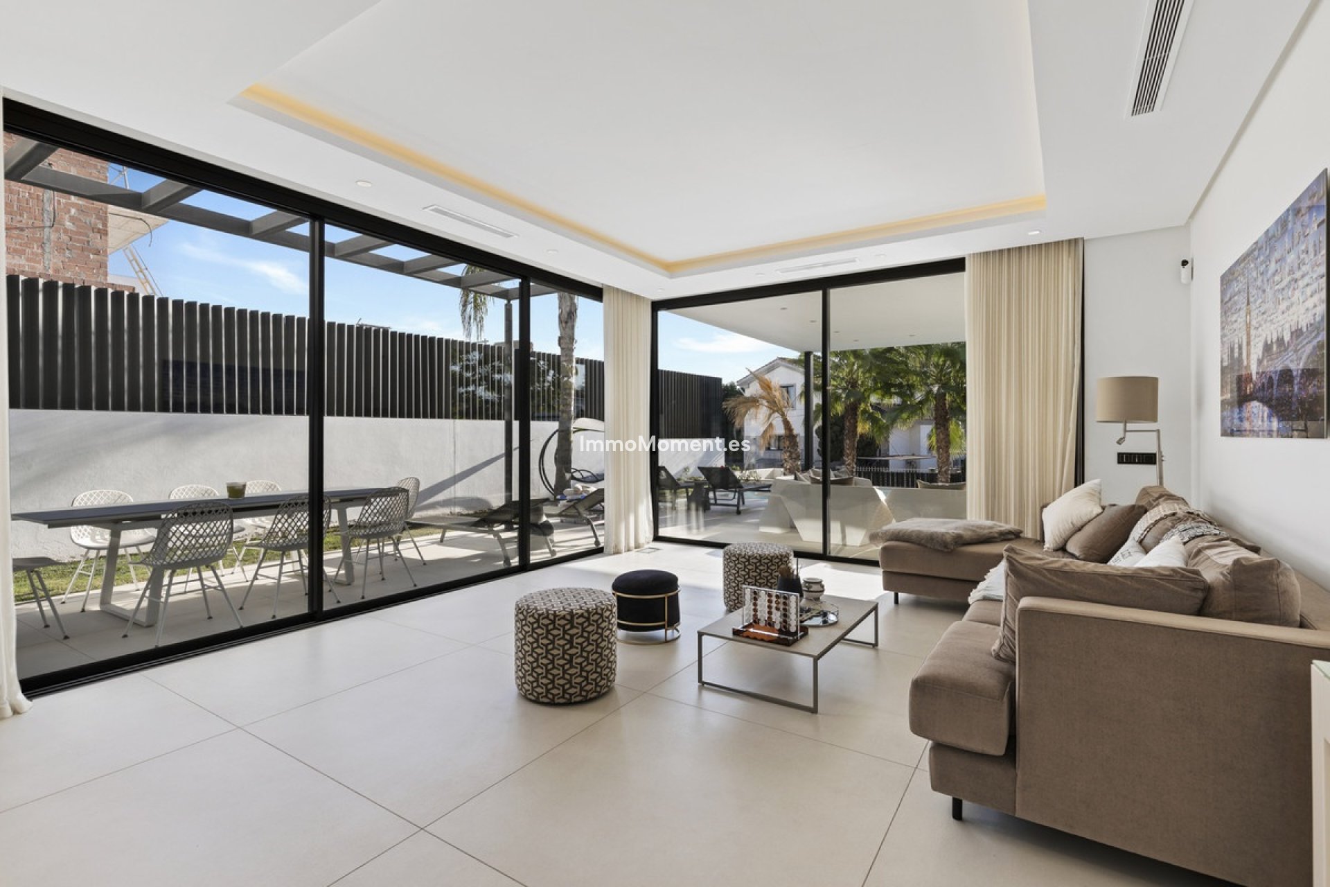 Resale - Villa - Marbella - San Pedro de Alcántara