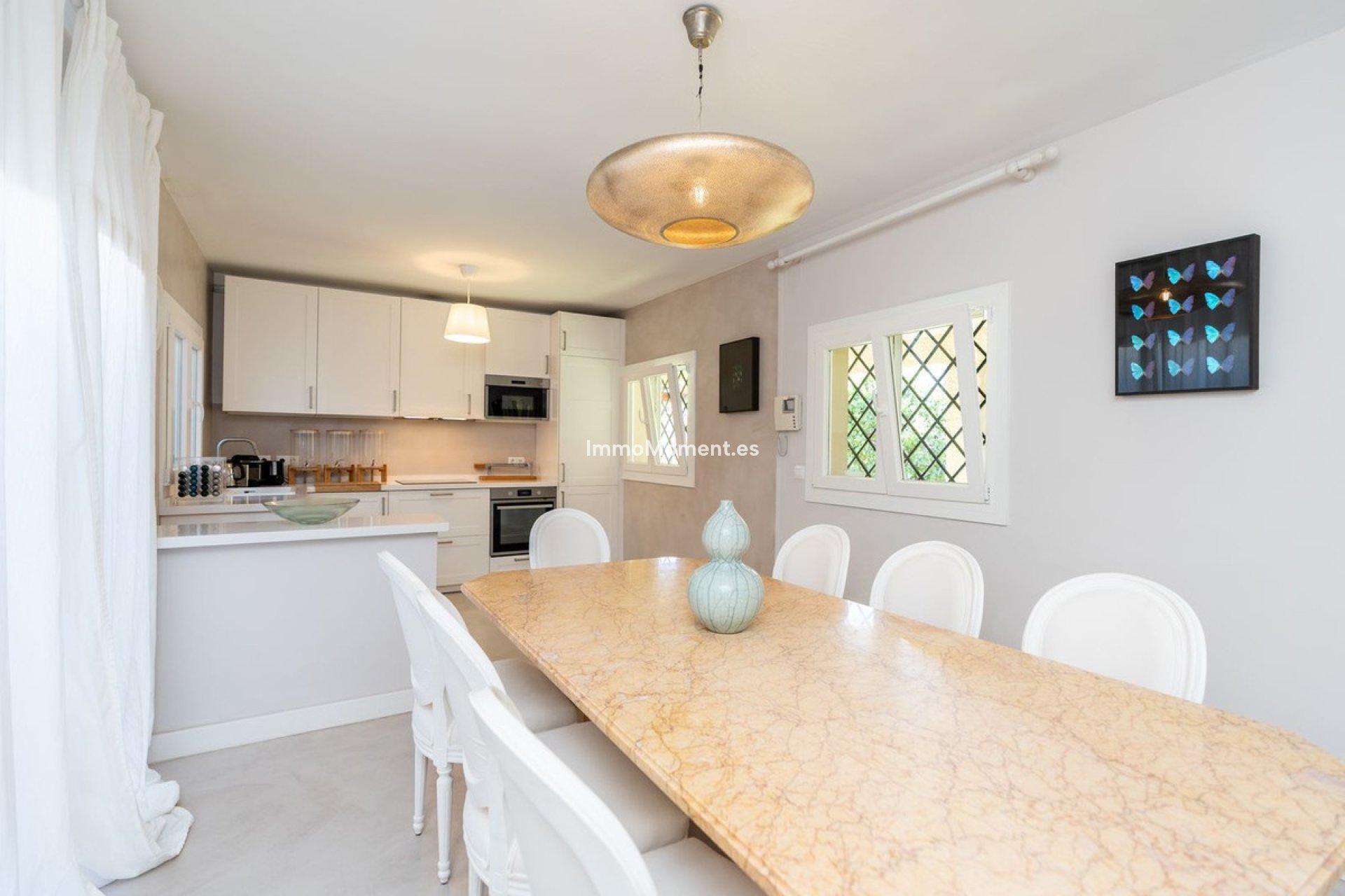 Resale - Villa - Marbella - San Pedro de Alcántara