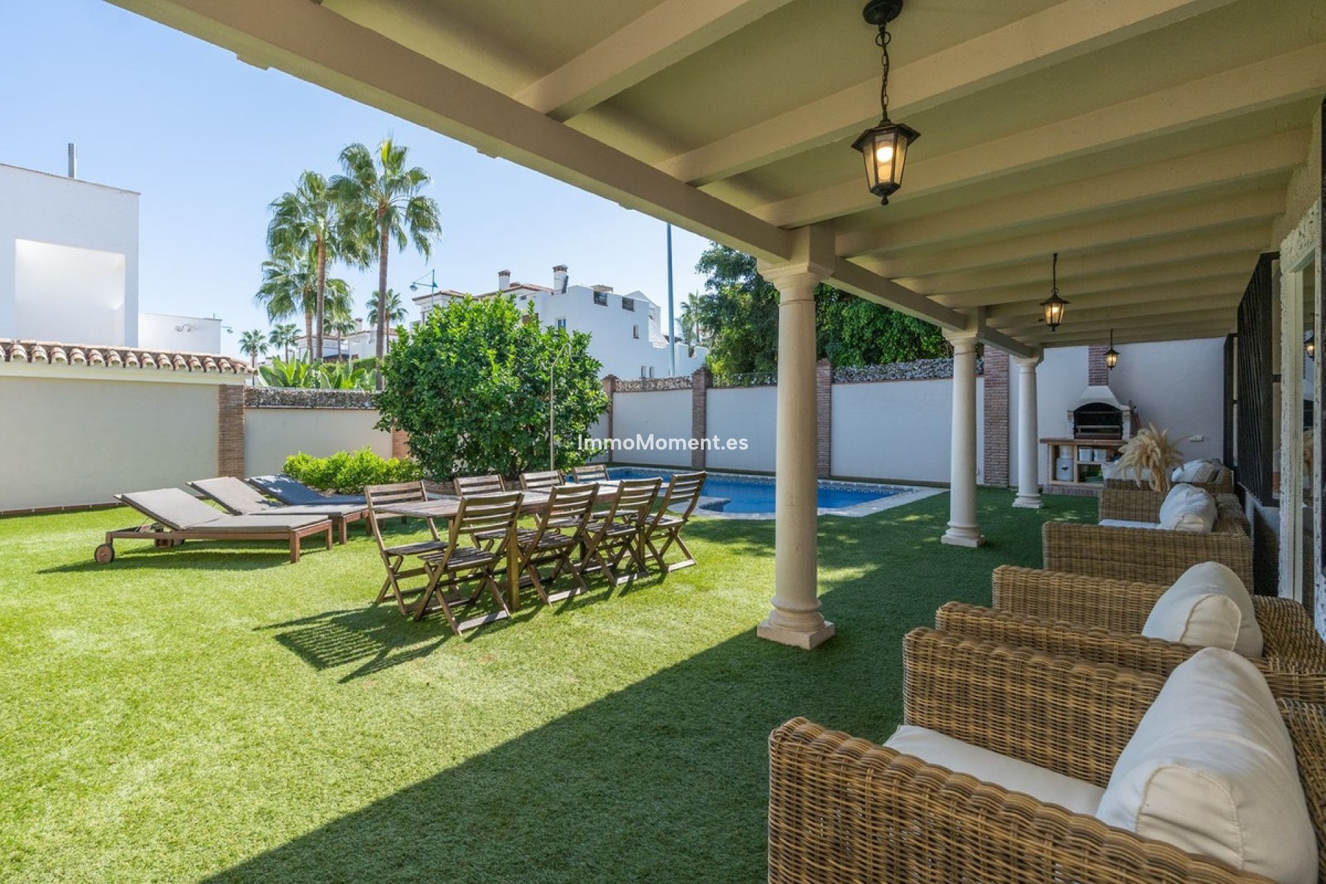 Resale - Villa - Marbella - San Pedro de Alcántara