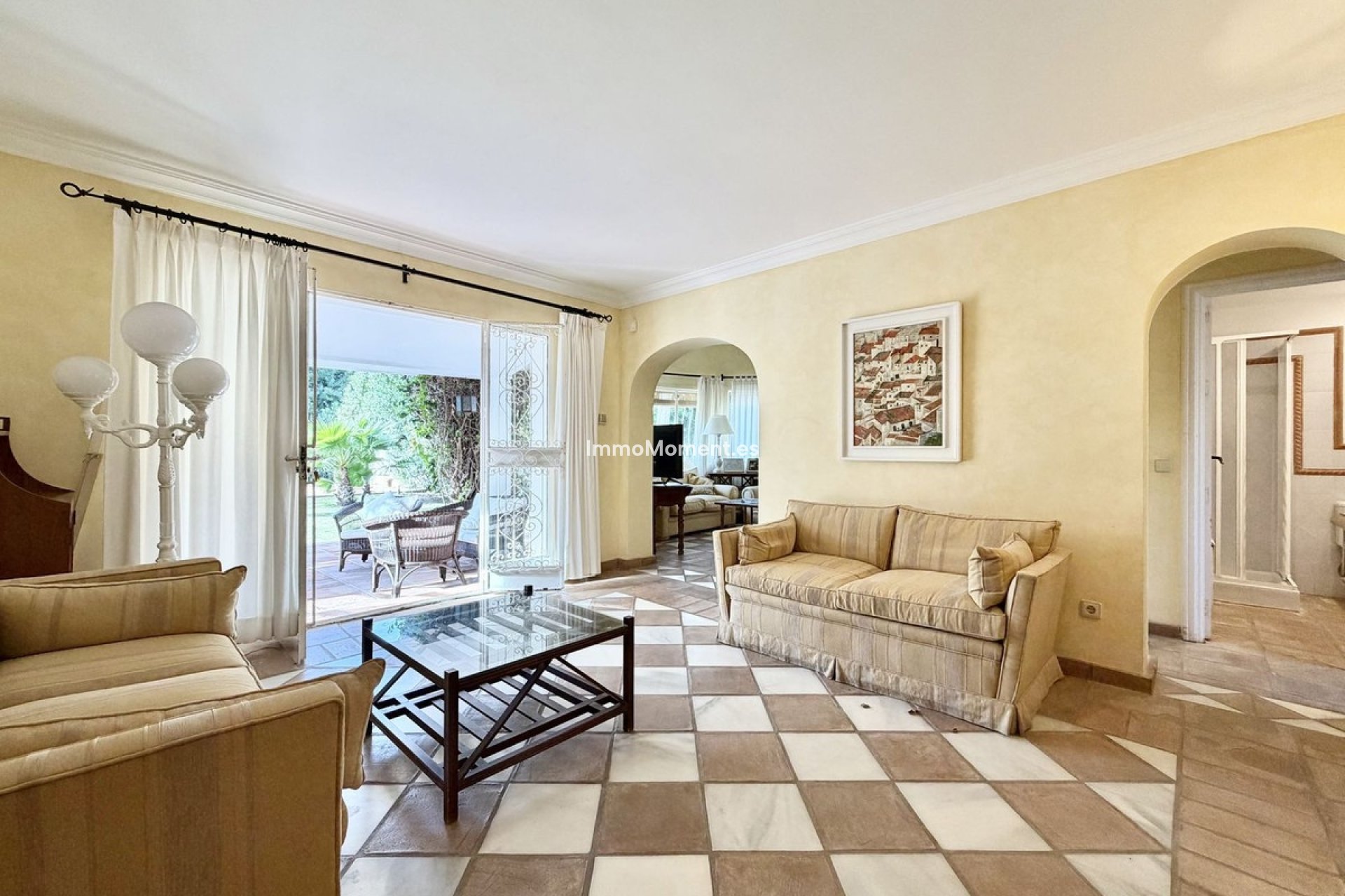 Resale - Villa - Marbella - San Pedro de Alcántara