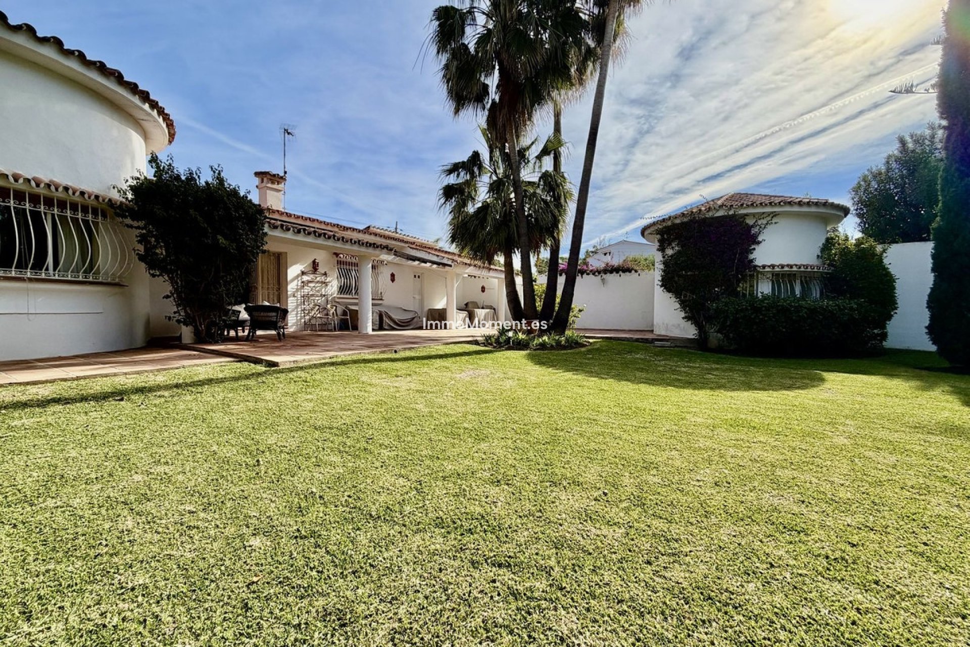 Resale - Villa - Marbella - San Pedro de Alcántara