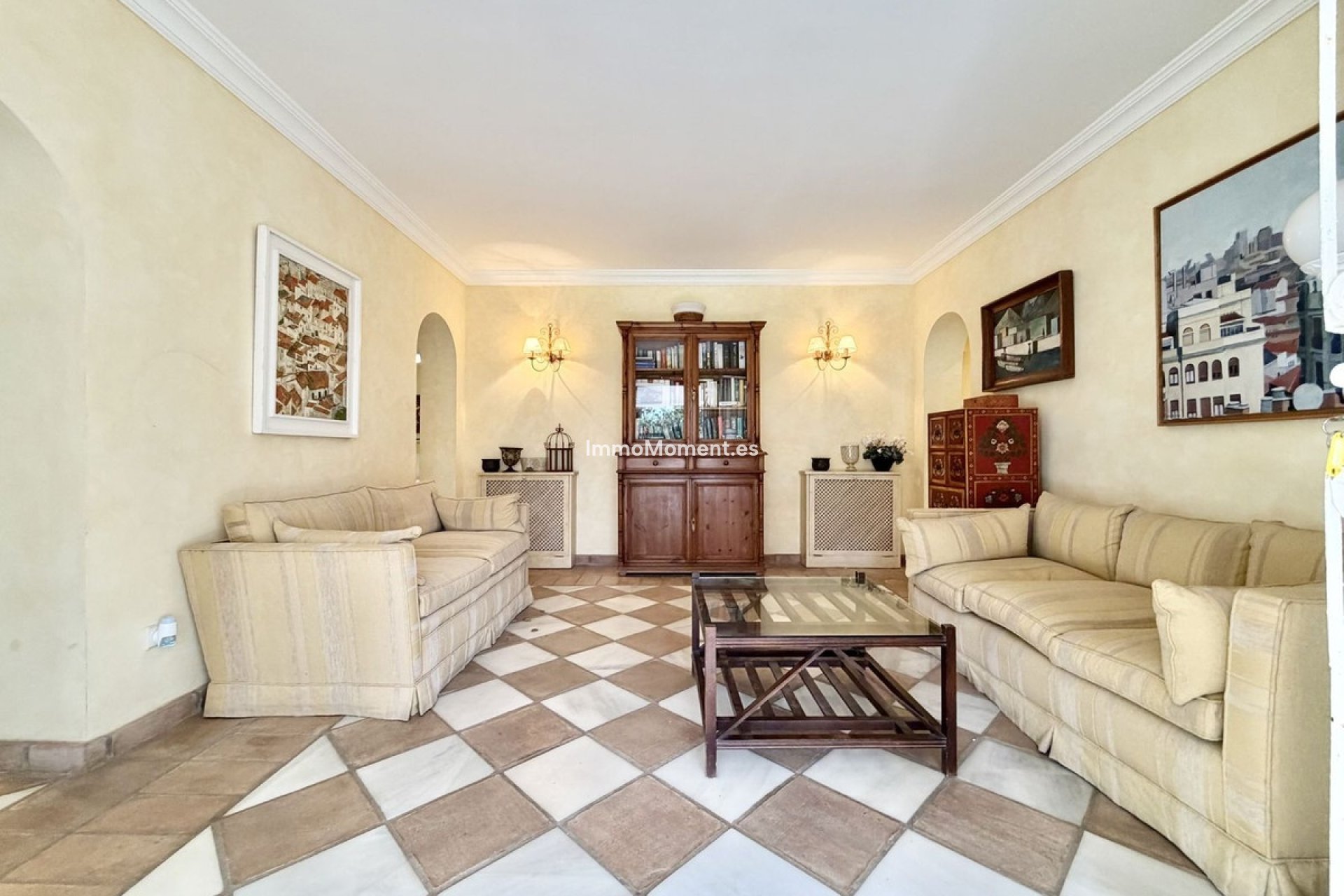 Resale - Villa - Marbella - San Pedro de Alcántara