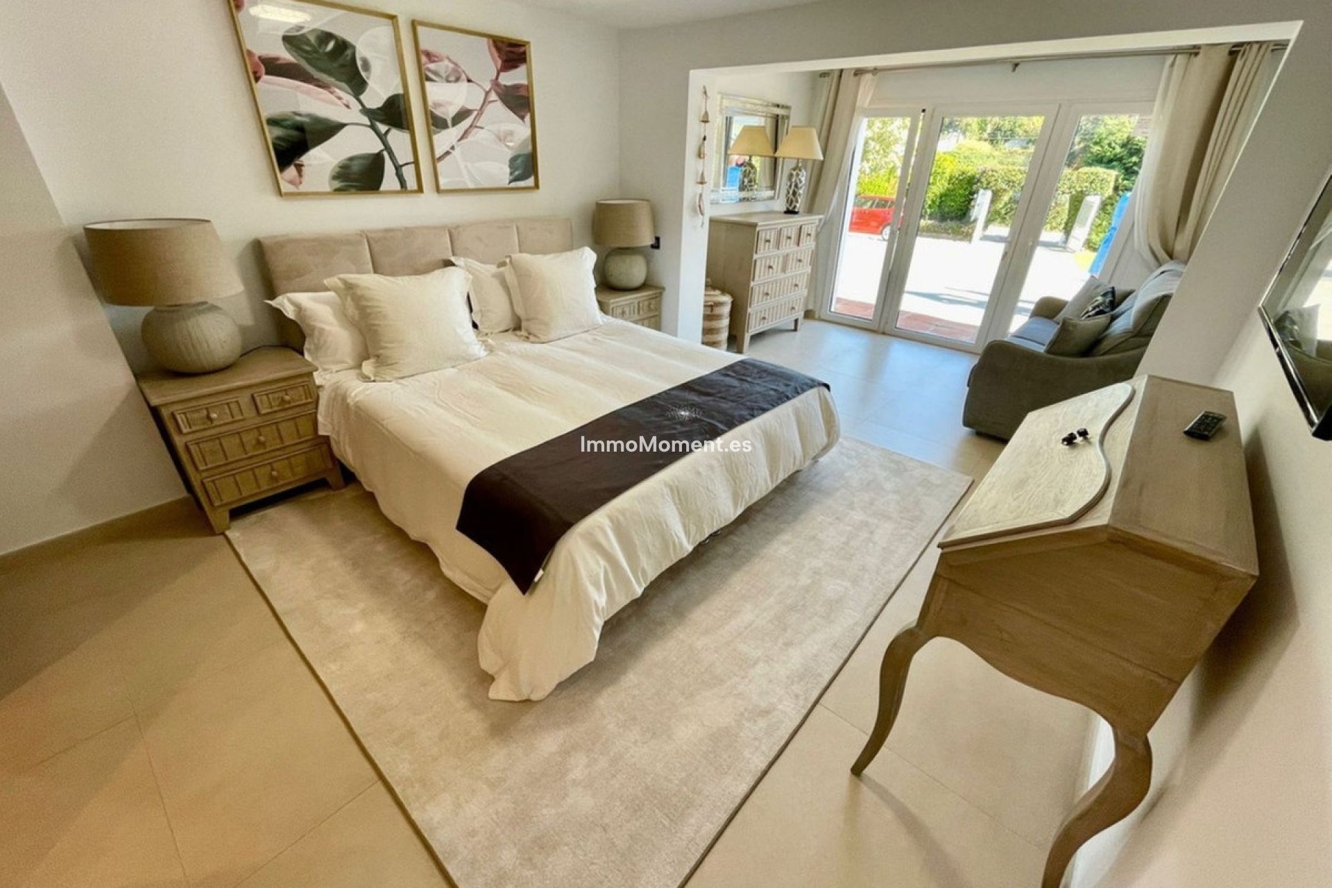 Resale - Villa - Marbella - San Pedro de Alcántara