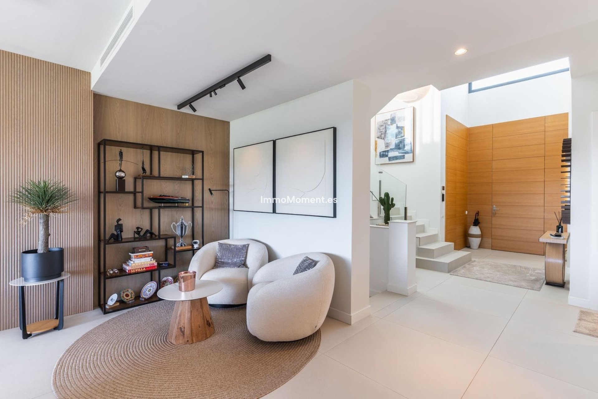 Resale - Villa - Marbella - Santa Clara