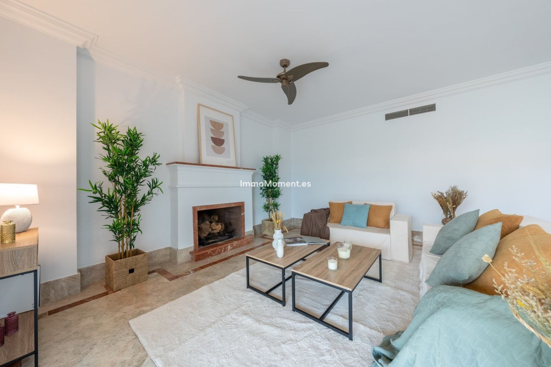 Resale - Villa - Marbella - Santa Clara