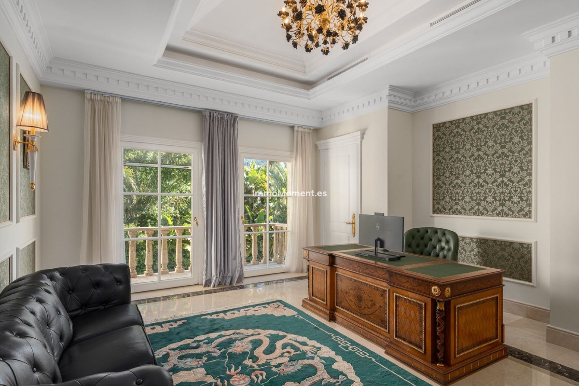 Resale - Villa - Marbella - Sierra Blanca