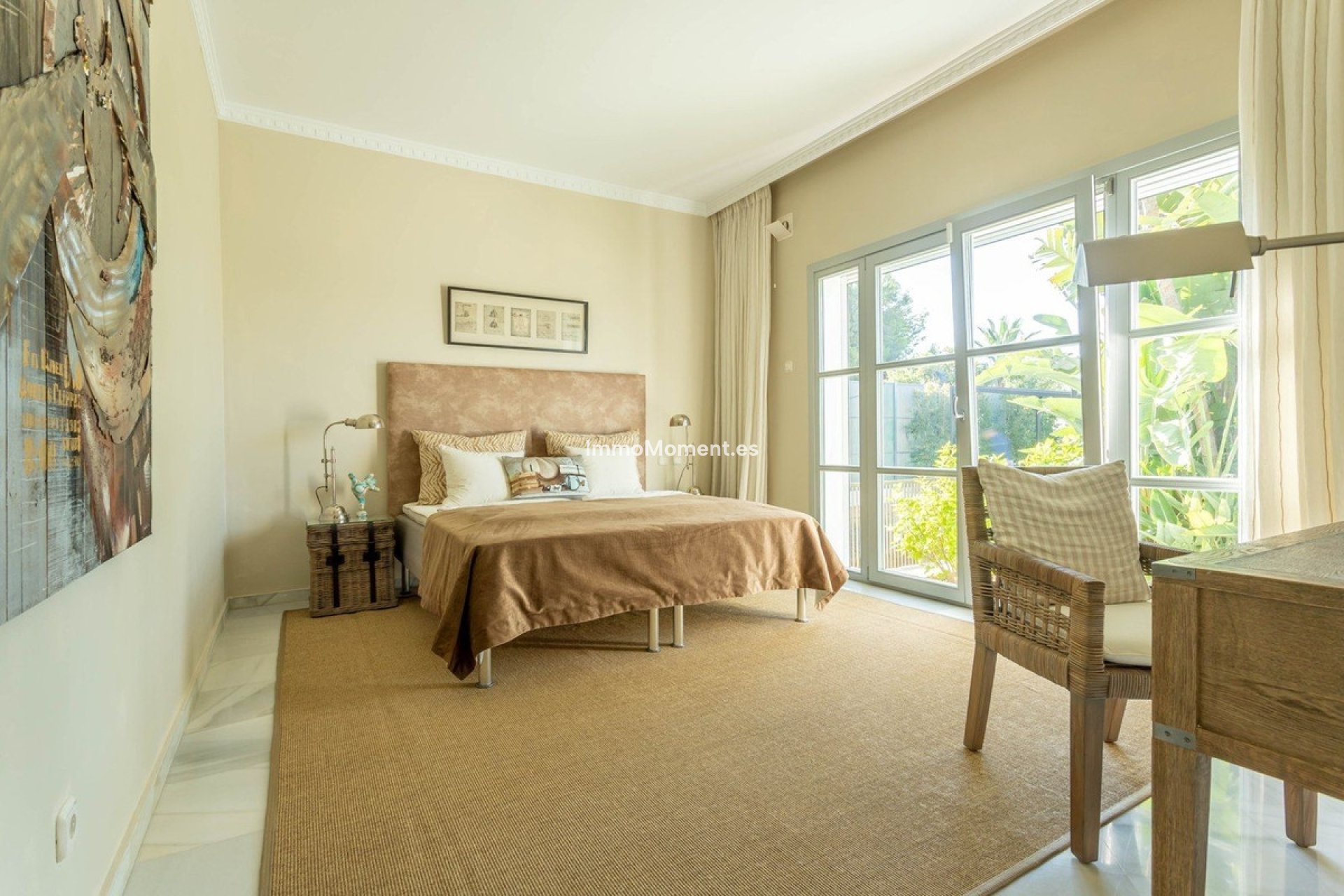 Resale - Villa - Marbella - Sierra Blanca