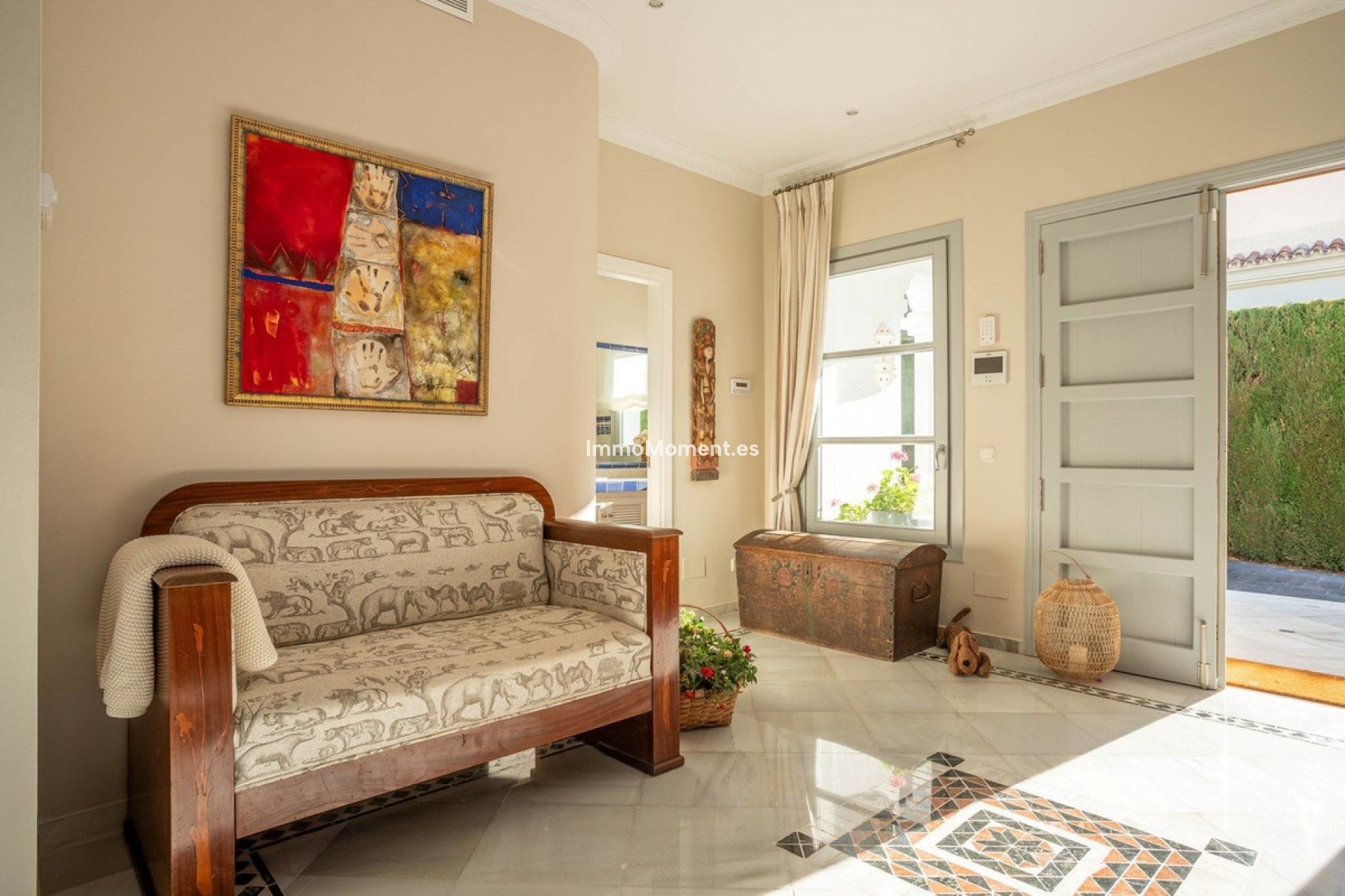 Resale - Villa - Marbella - Sierra Blanca