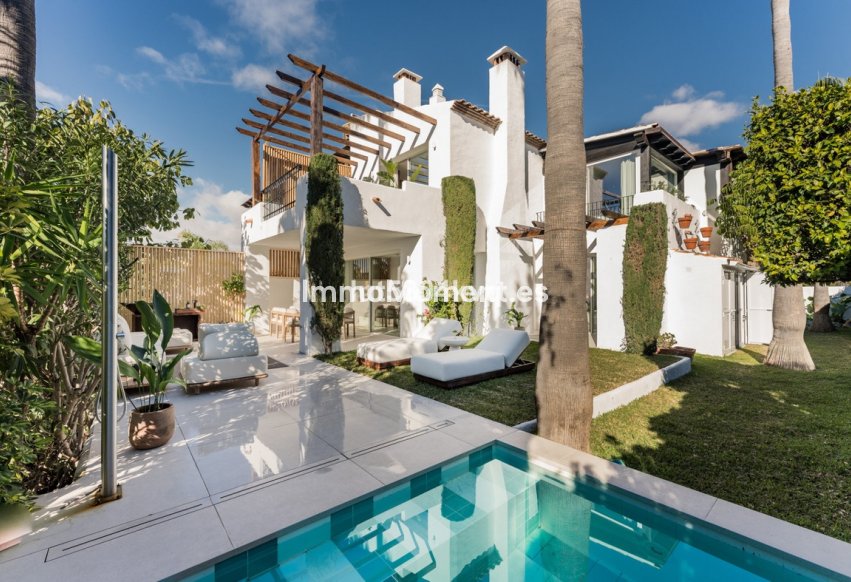 Resale - Villa - Marbella - The Golden Mile