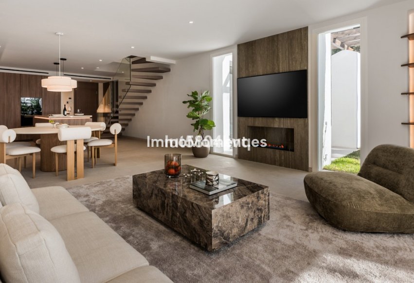 Resale - Villa - Marbella - The Golden Mile