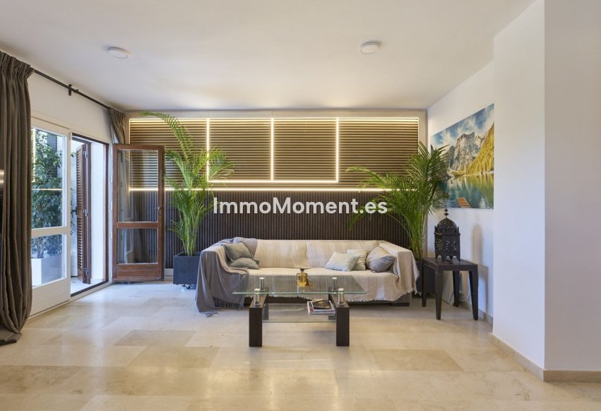 Resale - Villa - Marbella - The Golden Mile