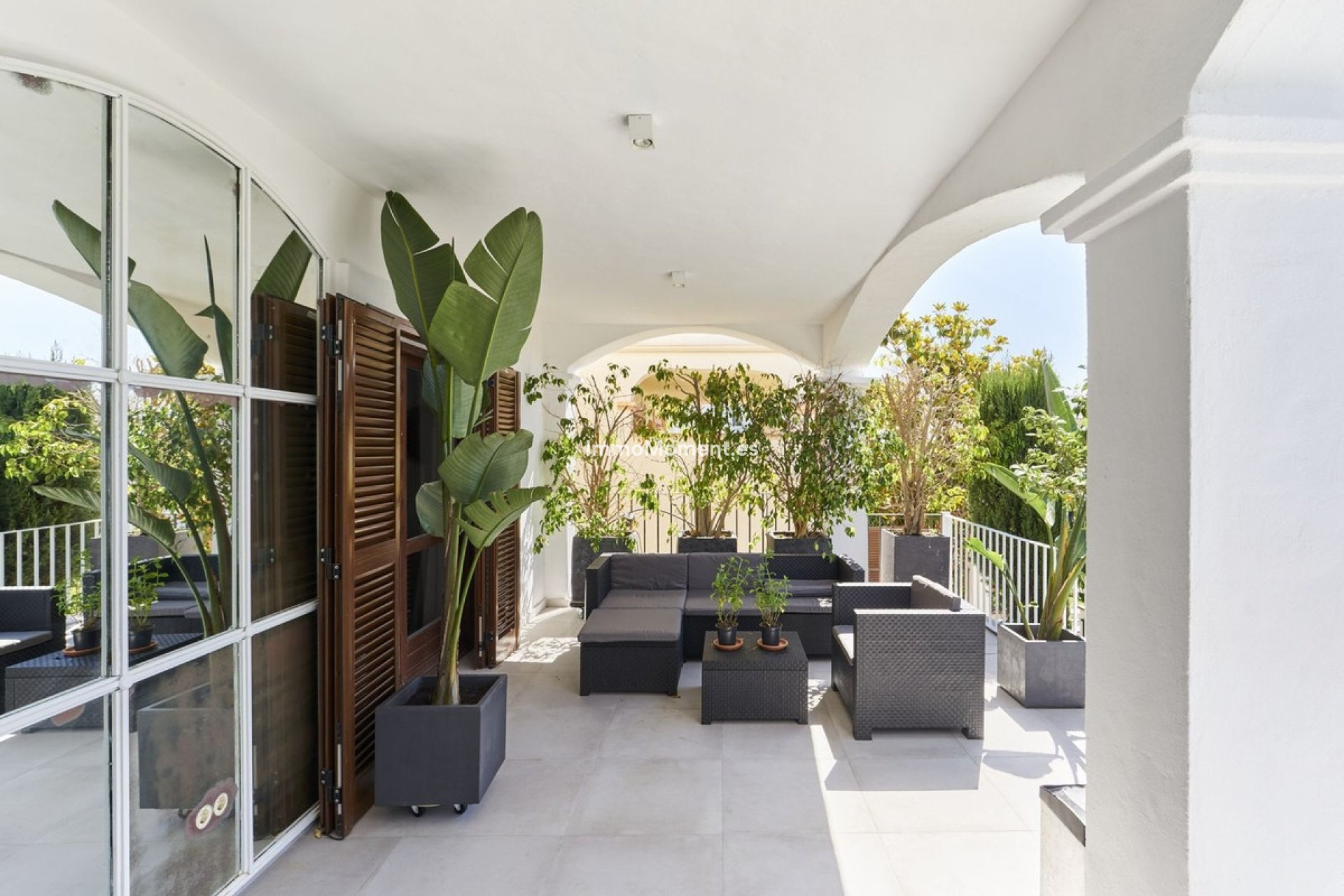 Resale - Villa - Marbella - The Golden Mile