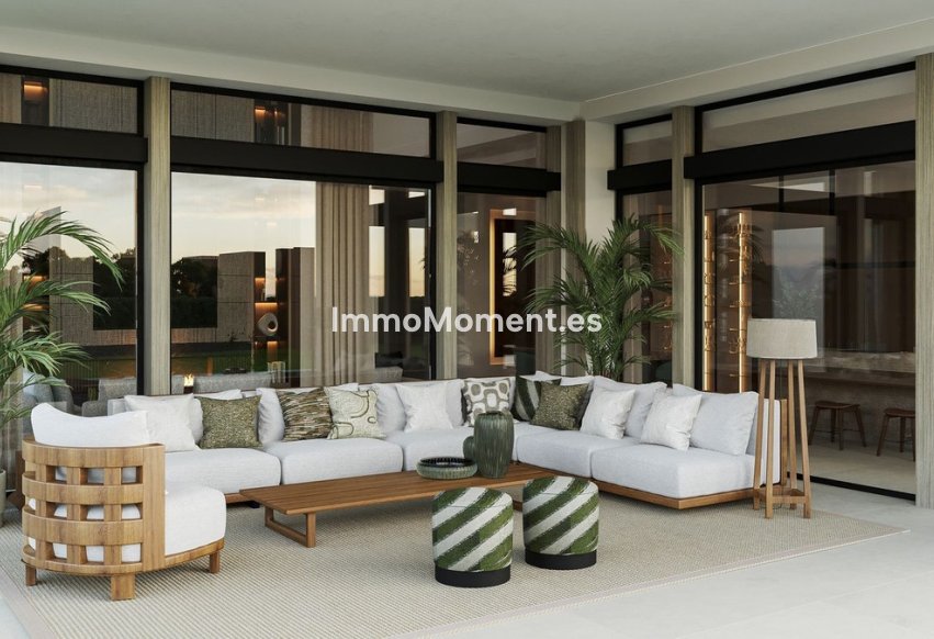 Resale - Villa - Marbella - The Golden Mile