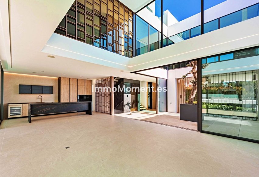 Resale - Villa - Marbella - The Golden Mile