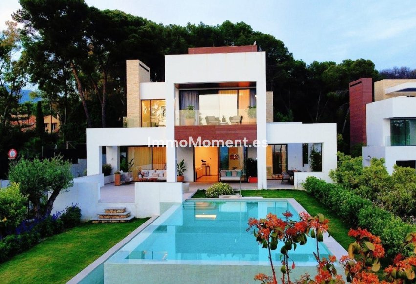 Resale - Villa - Marbella - The Golden Mile