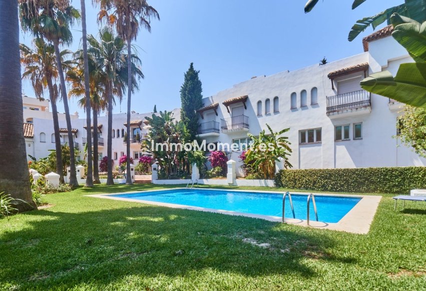 Resale - Villa - Marbella - The Golden Mile