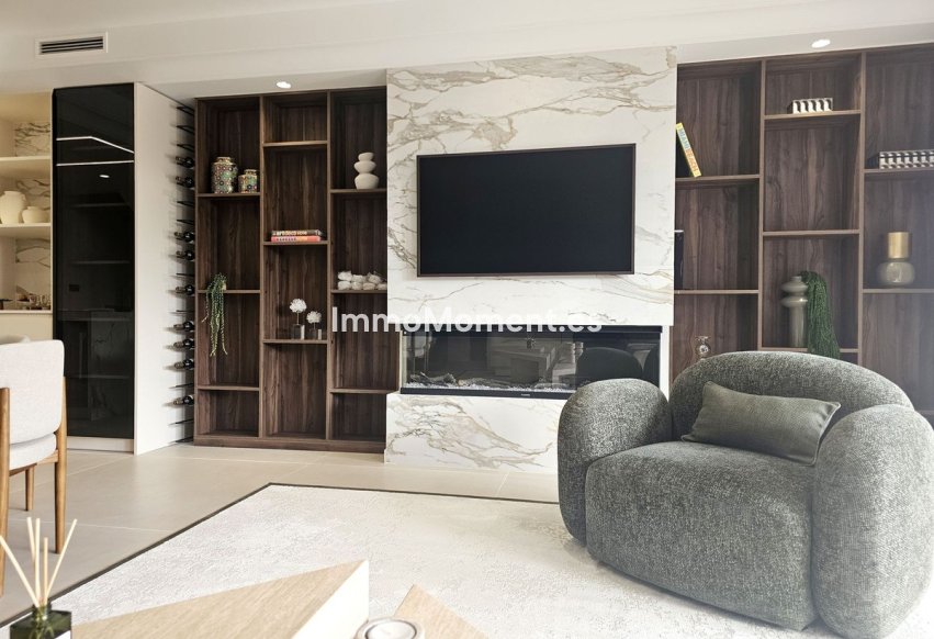 Resale - Villa - Marbella - The Golden Mile