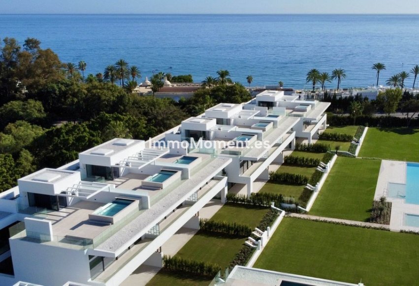 Resale - Villa - Marbella - The Golden Mile