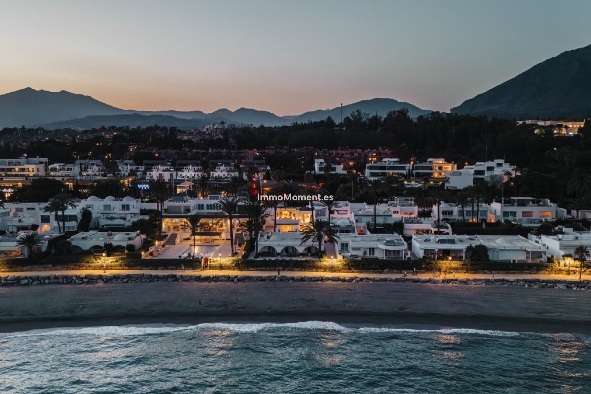 Resale - Villa - Marbella - The Golden Mile