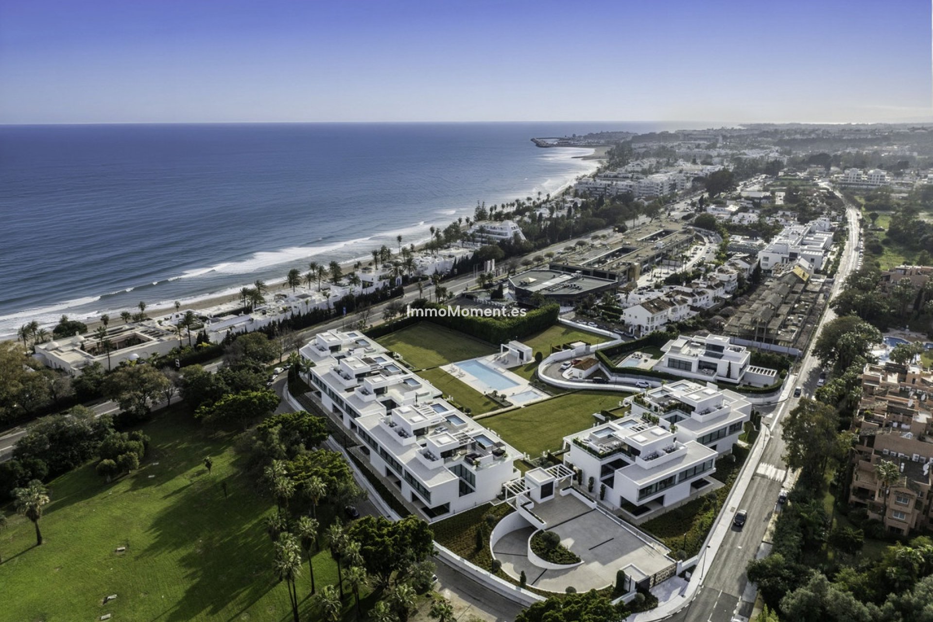 Resale - Villa - Marbella - The Golden Mile