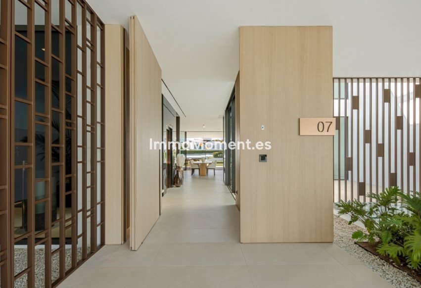 Resale - Villa - Marbella - The Golden Mile