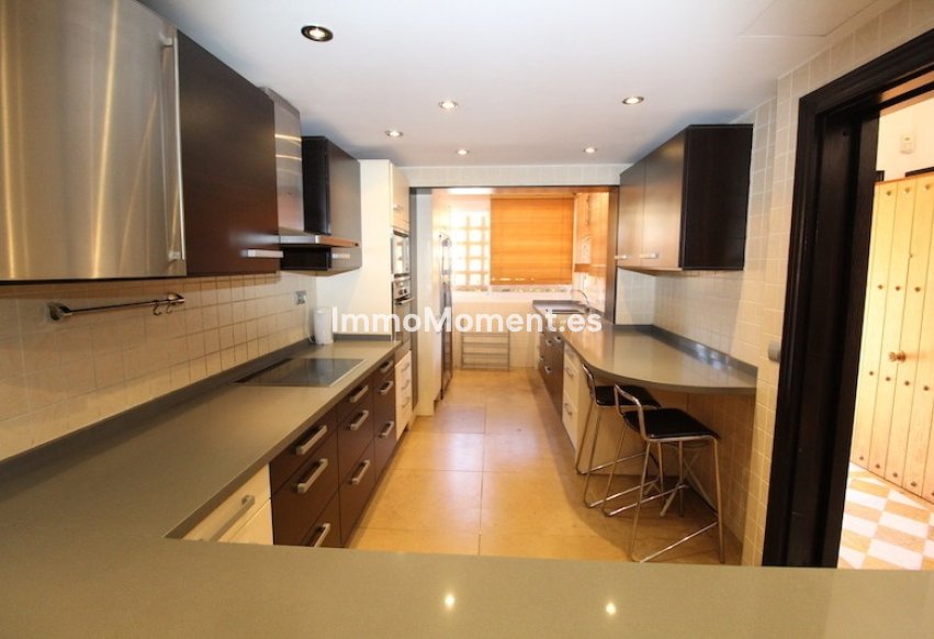 Resale - Villa - Marbella - The Golden Mile