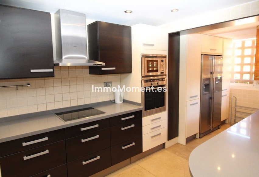 Resale - Villa - Marbella - The Golden Mile