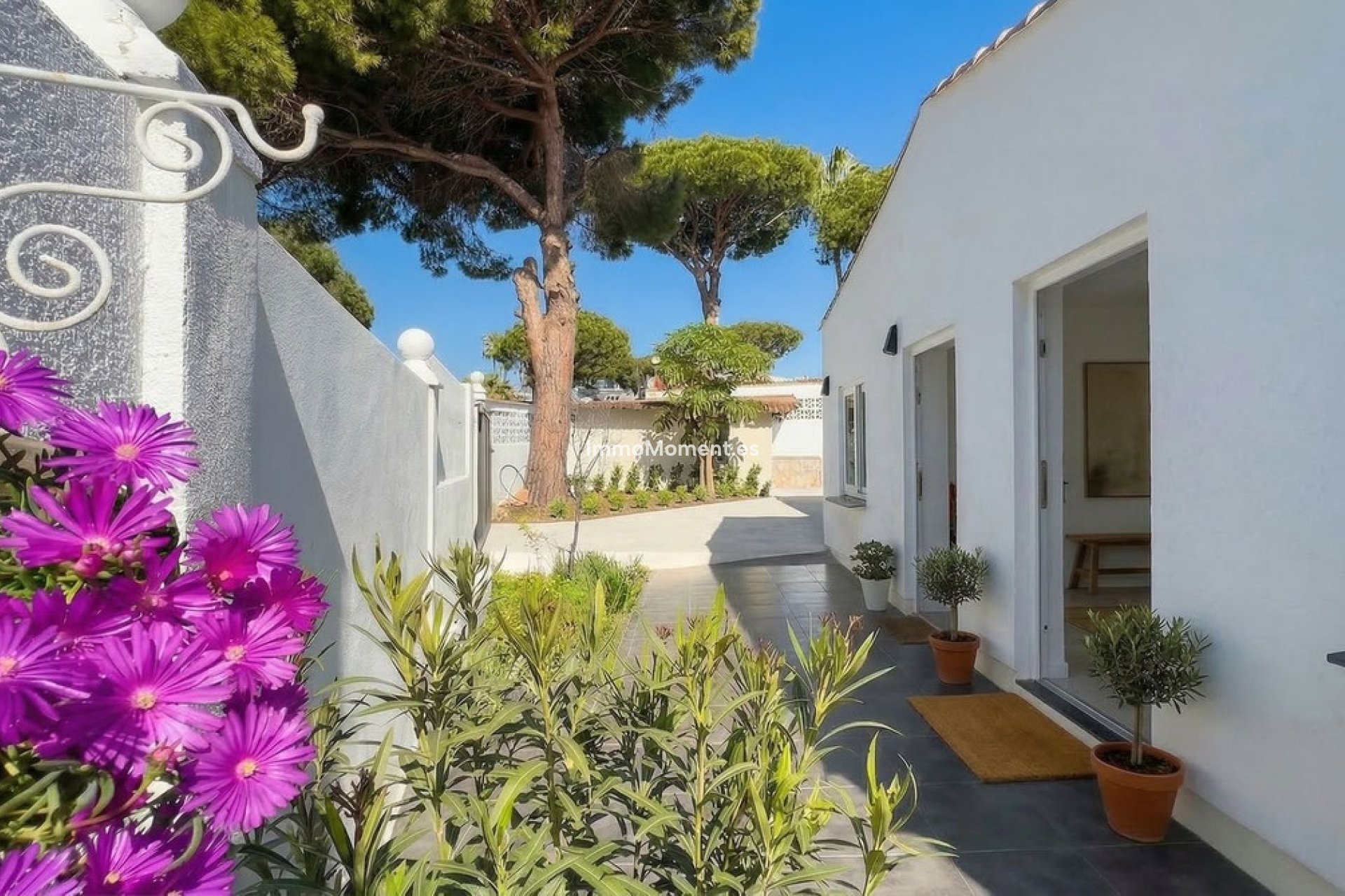 Resale - Villa - Mijas - Calahonda