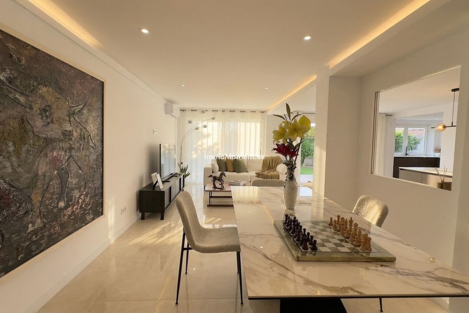Resale - Villa - Mijas - Calahonda