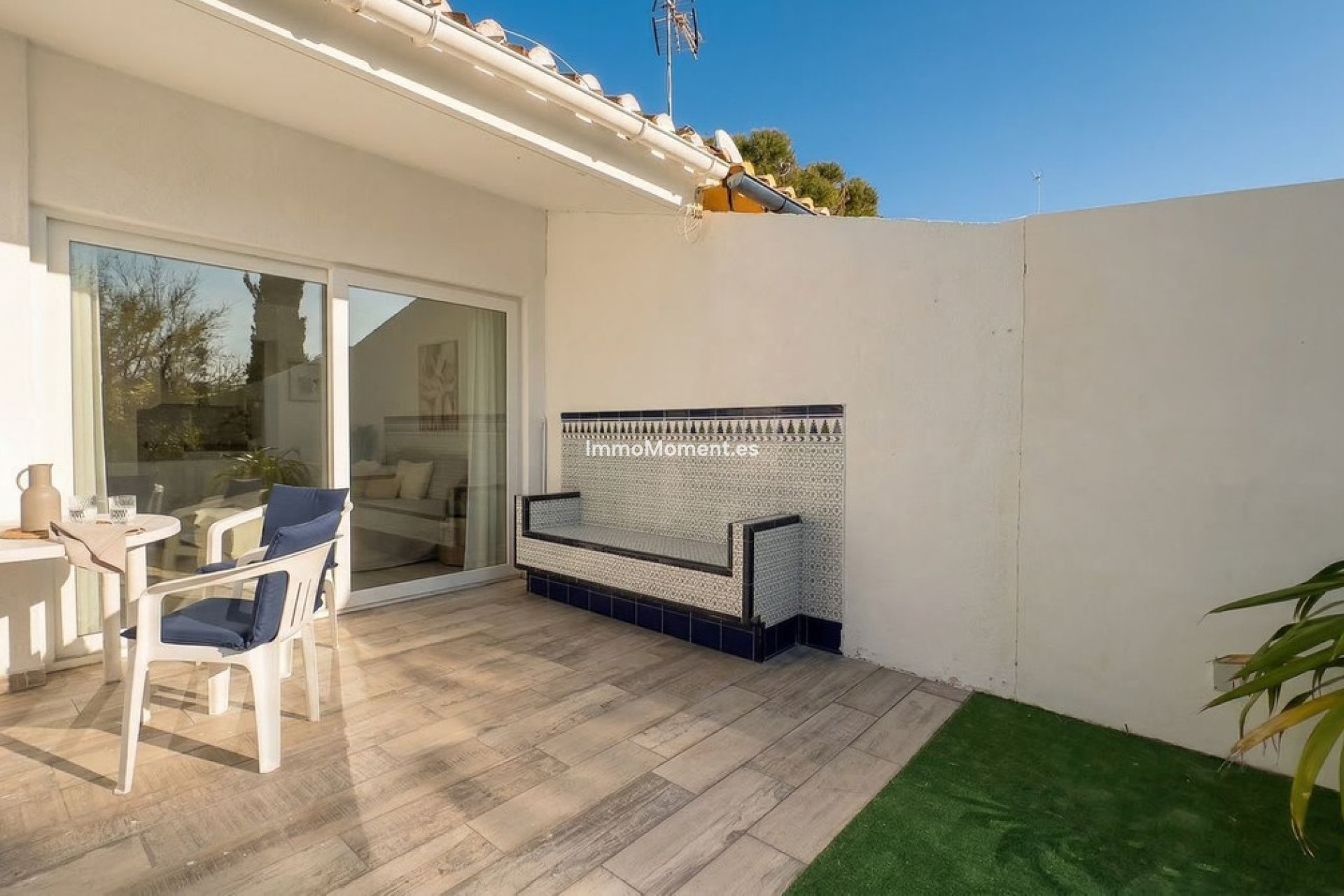 Resale - Villa - Mijas - Calahonda