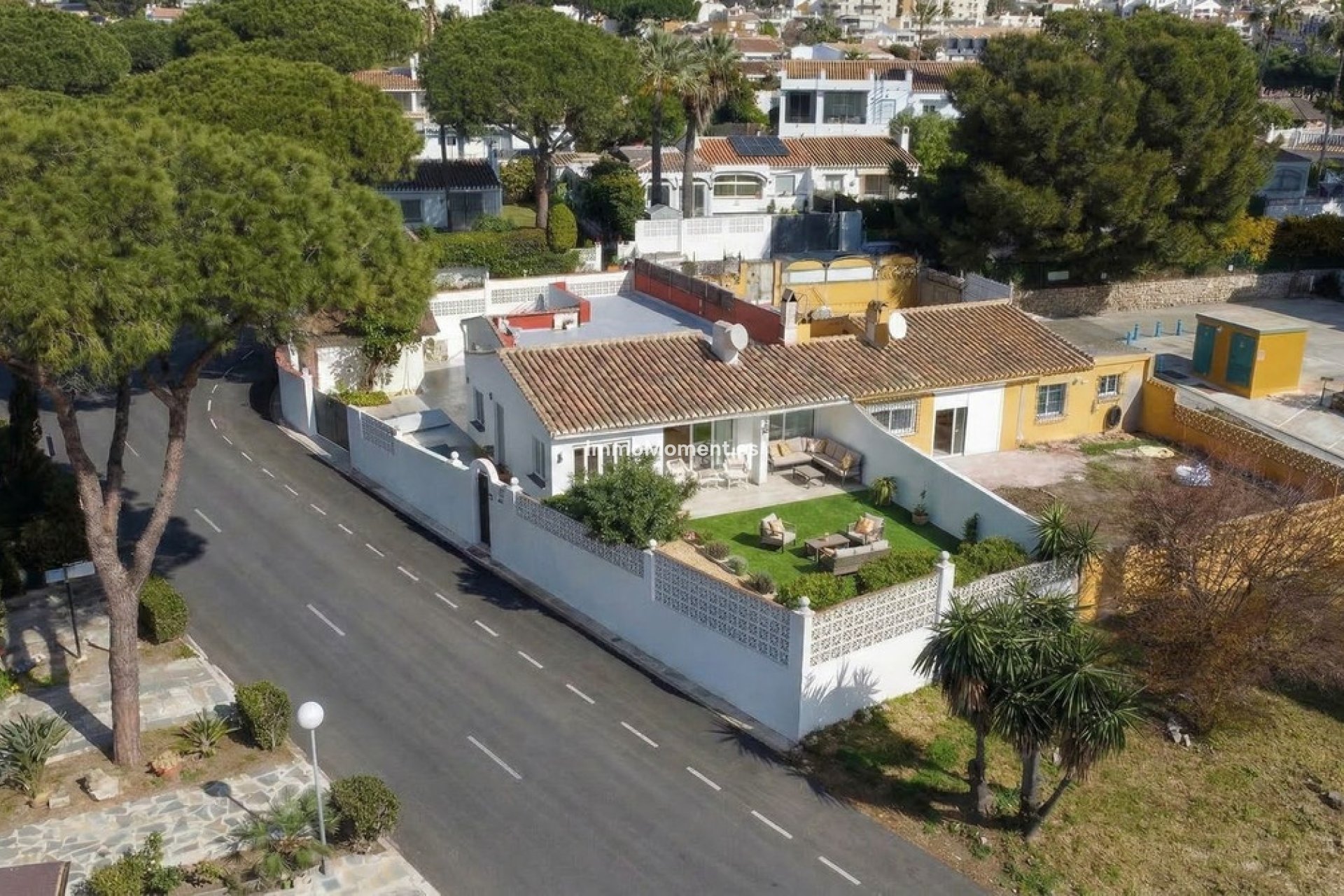 Resale - Villa - Mijas - Calahonda