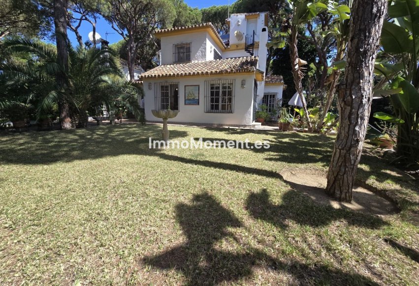 Resale - Villa - Mijas - Calahonda
