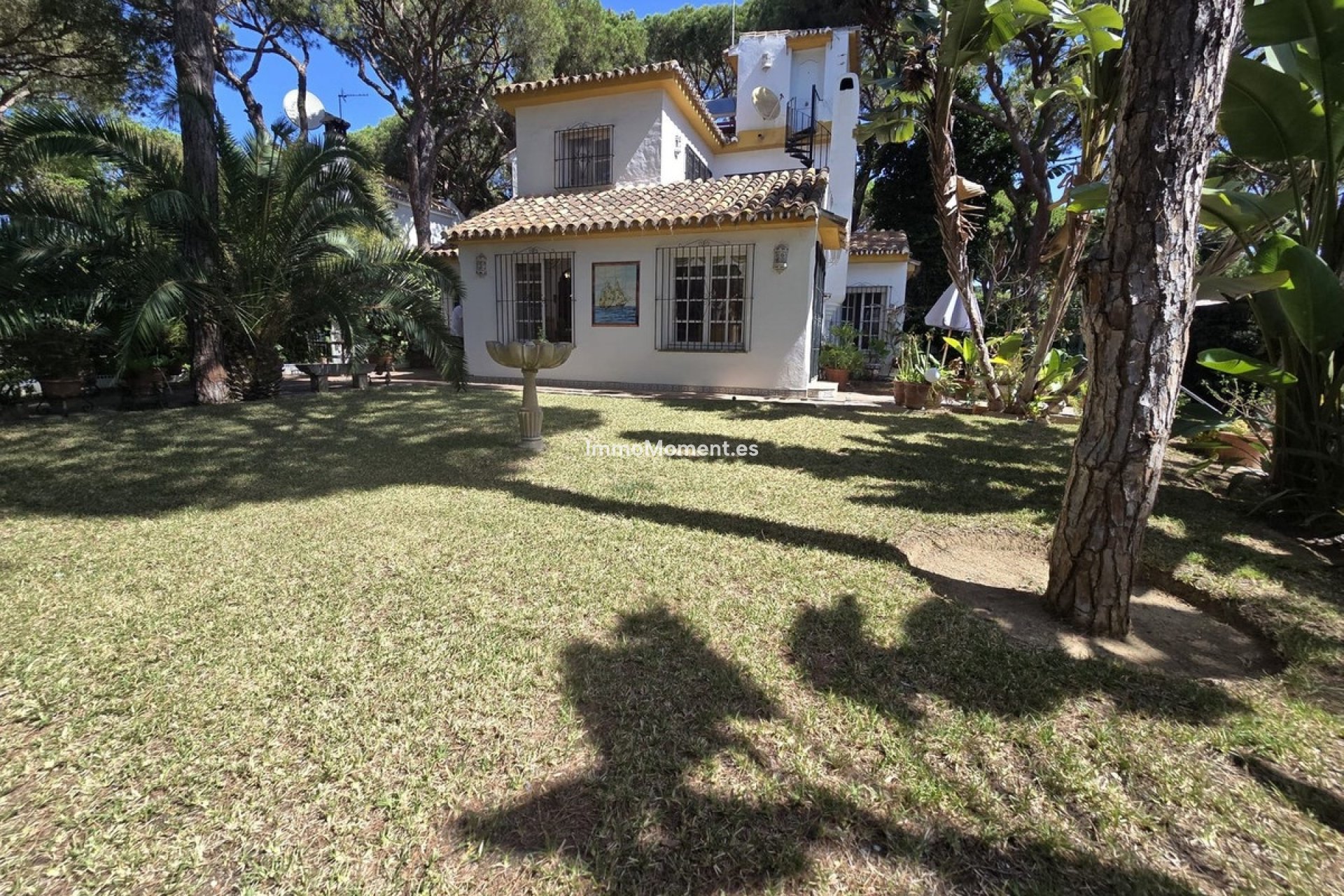 Resale - Villa - Mijas - Calahonda