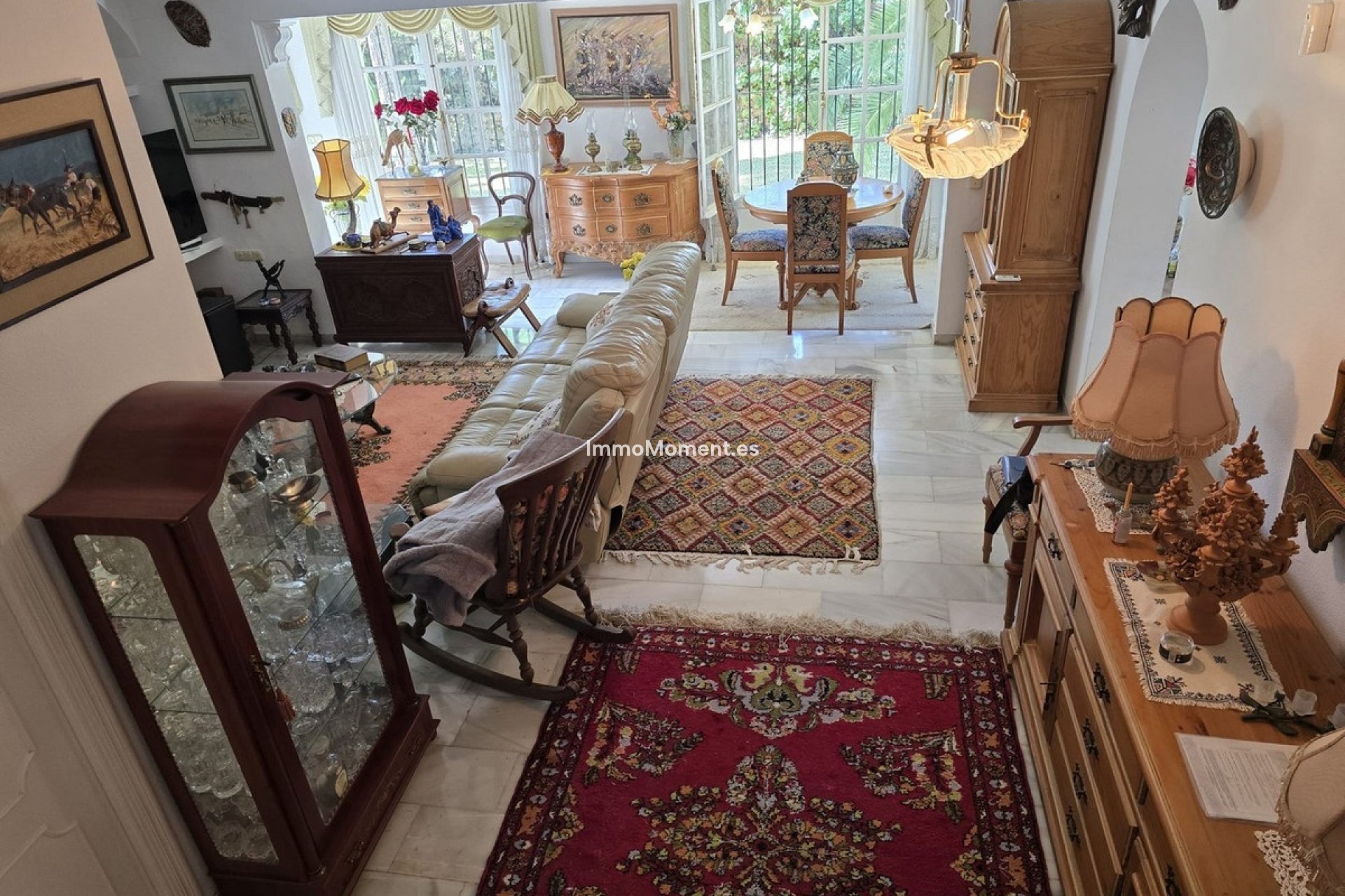 Resale - Villa - Mijas - Calahonda