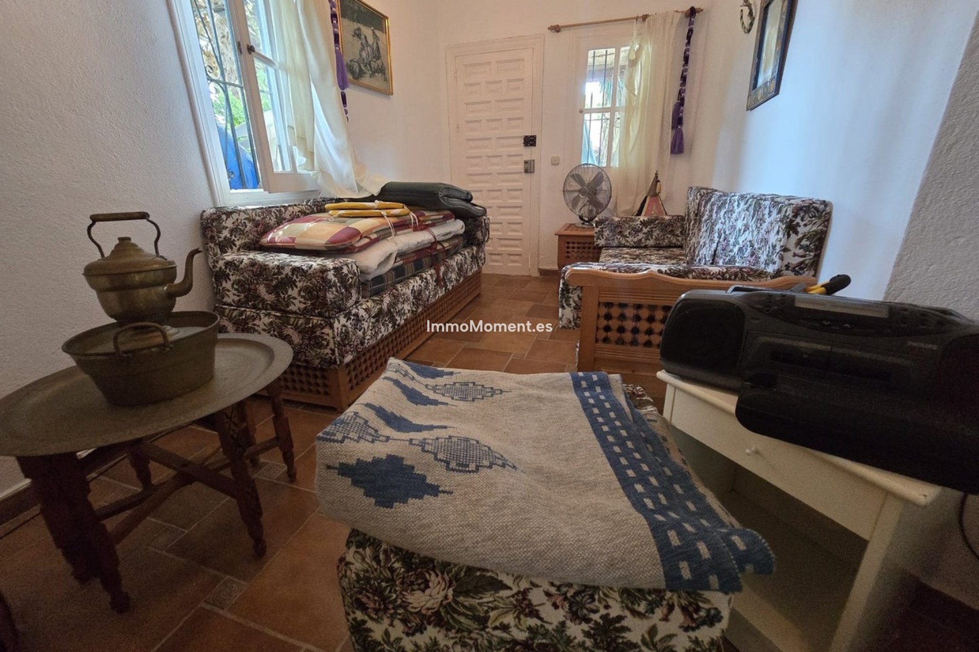 Resale - Villa - Mijas - Calahonda