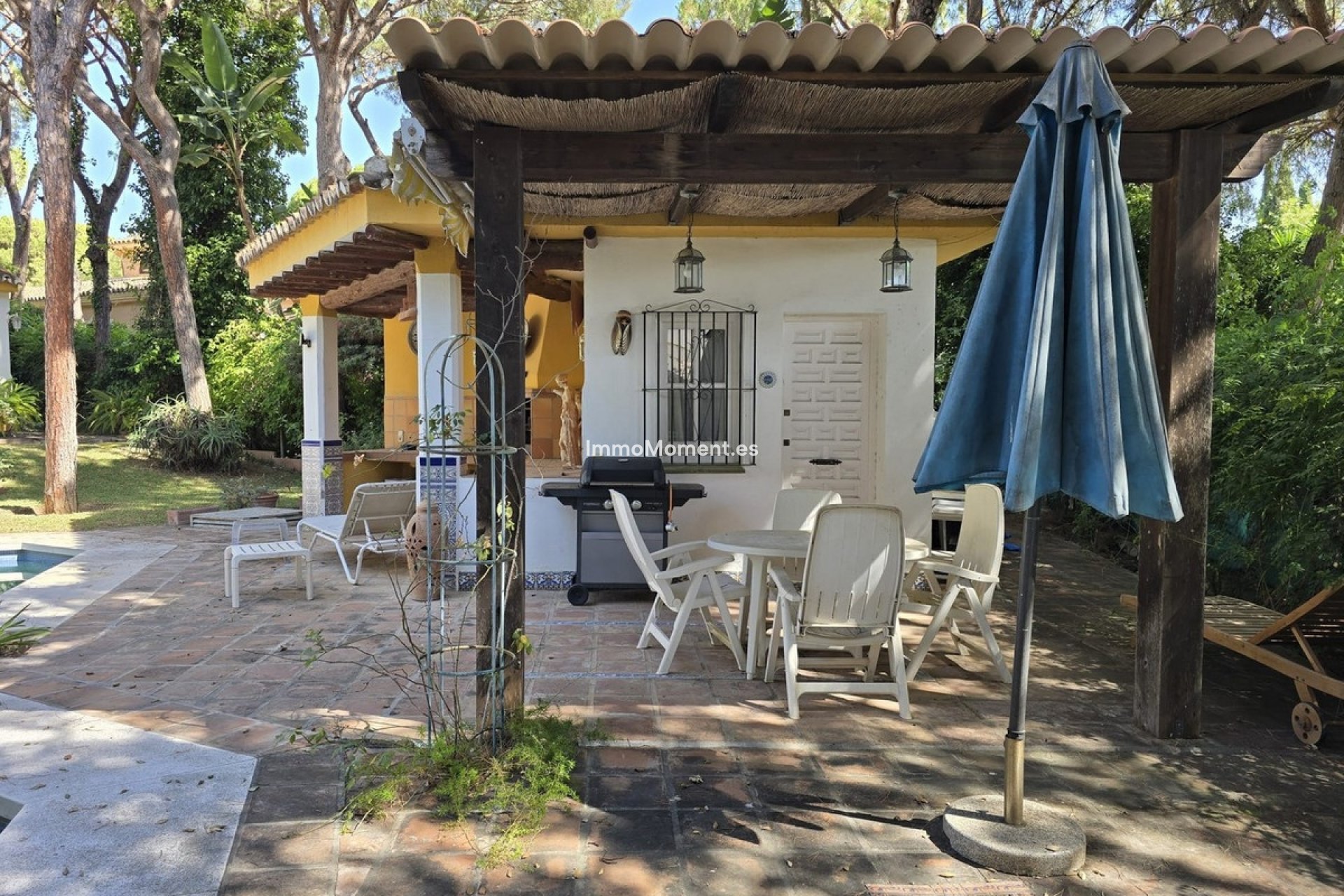 Resale - Villa - Mijas - Calahonda
